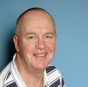 Douglas Johnston