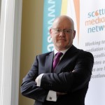 Graham Boyack, director of the Scottish Mediation Network