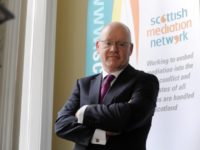 Graham Boyack, director of the Scottish Mediation Network