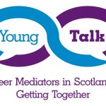 Young Talk logo