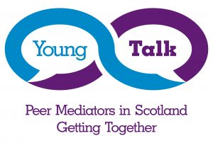 Young Talk logo