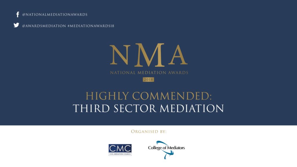 National Mediation Awards