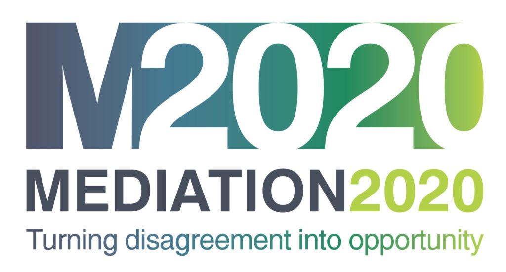 year of mediation 2020